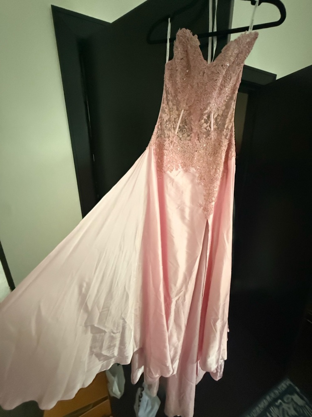 STUNNING PINK PRINCESS DRESS 💓💓 - Picture 8 of 15